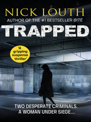 cover image of Trapped